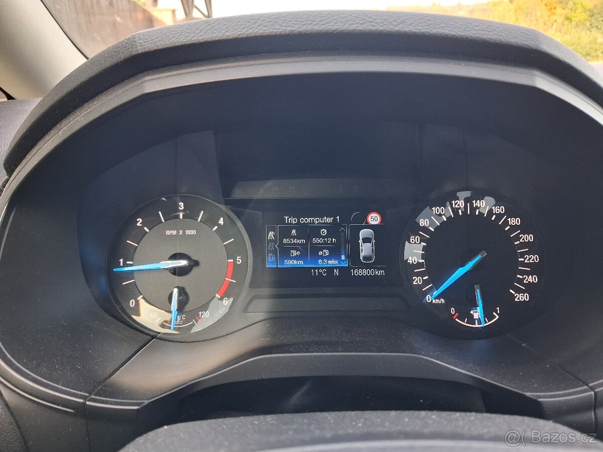 Ford Galaxy 2.0 110kW 4x4 - 16