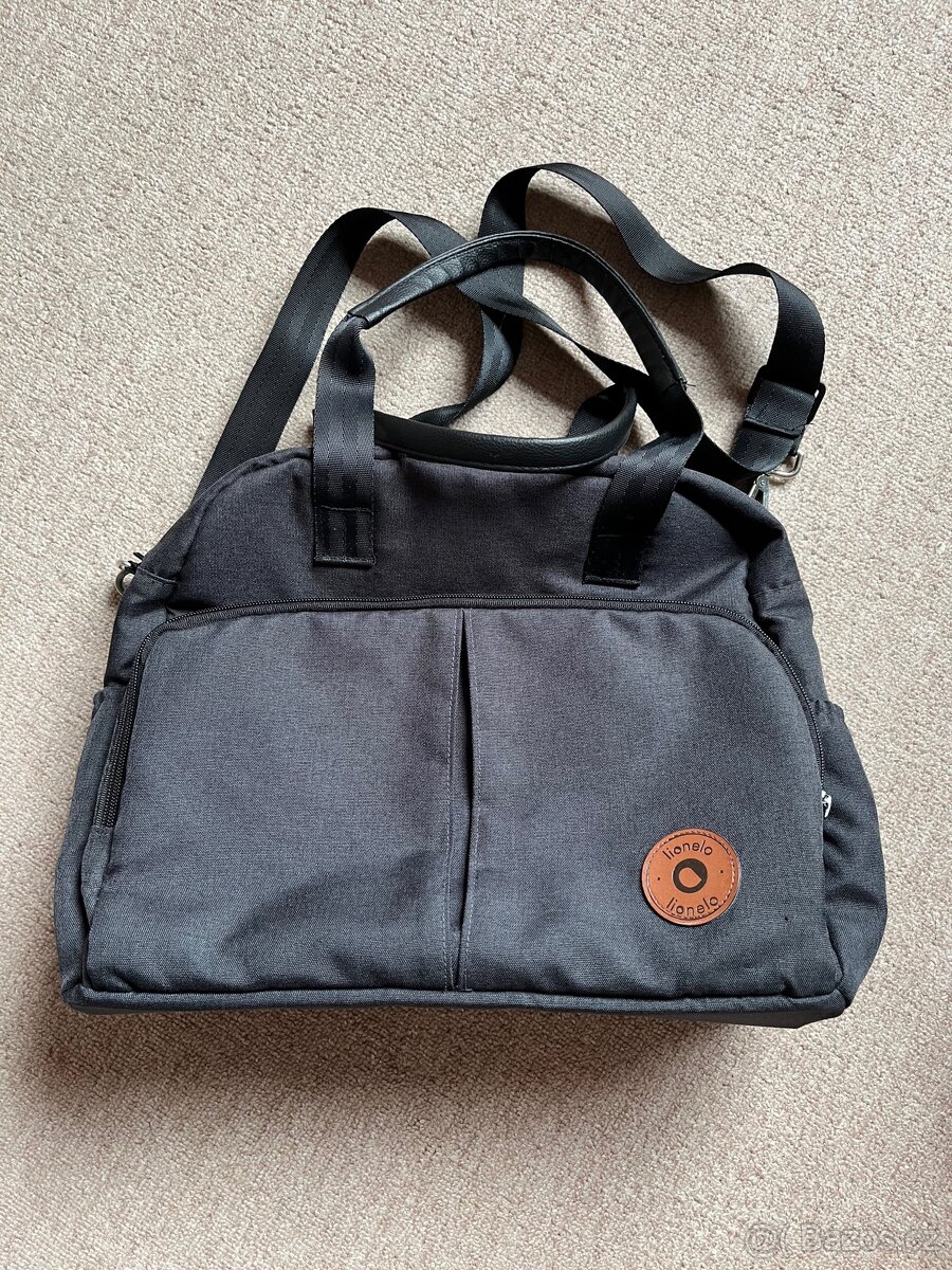 Kočárek Lionelo Amber Lovin 3v1 - 16