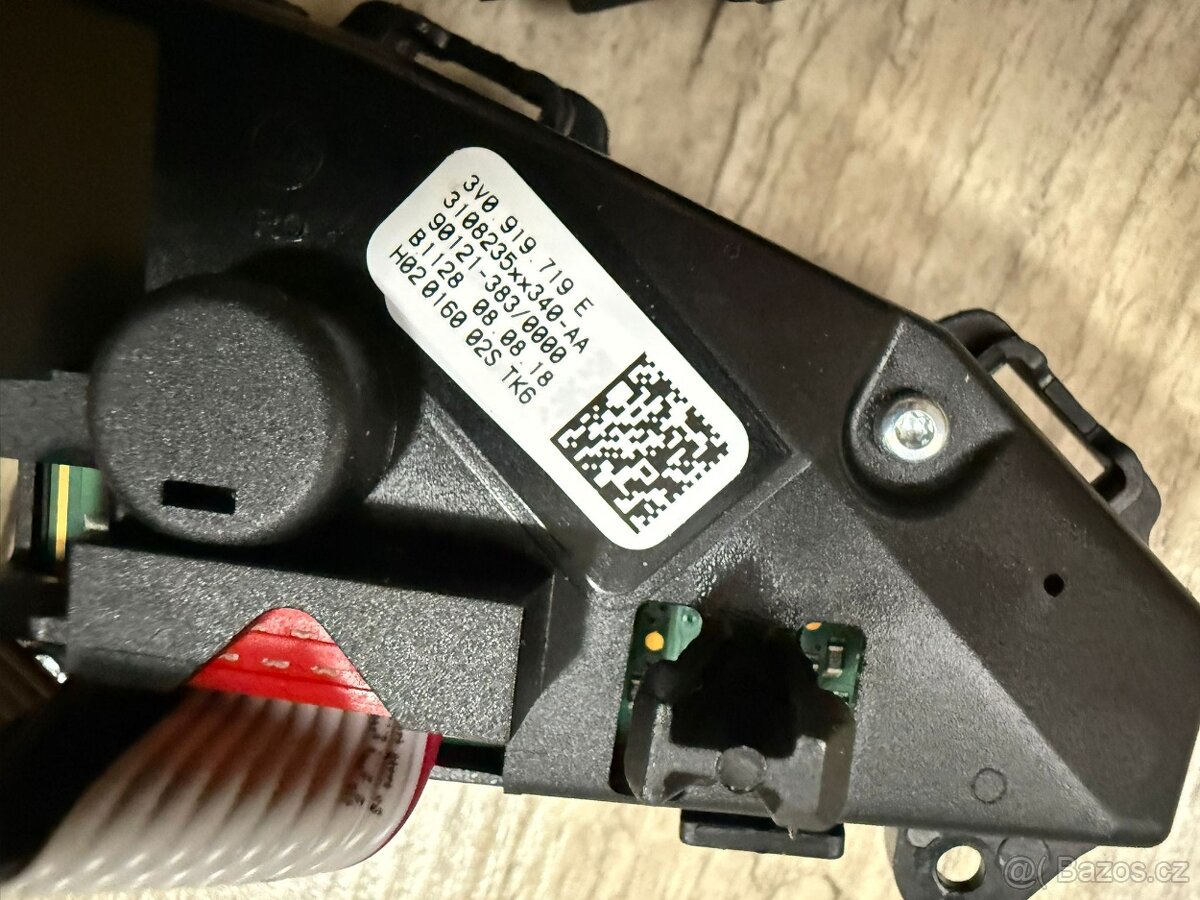 Díly Octavia 3 - 16