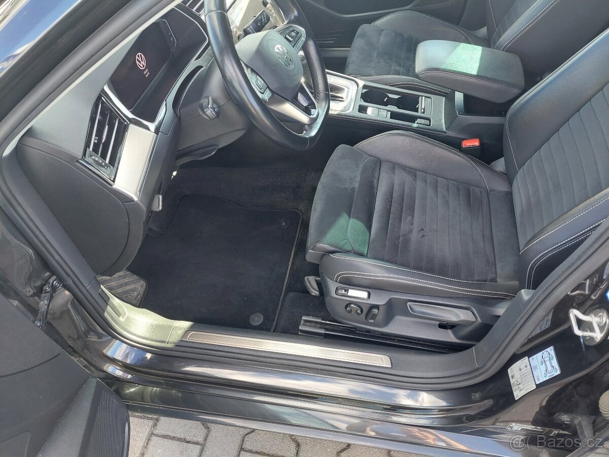 Passat B8 2.0 TDI 110kw VIRTUAL, TZ, ČR - 16