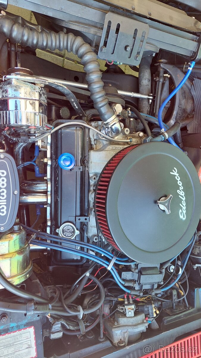 Chevrolet Corvette C3,automat - 16