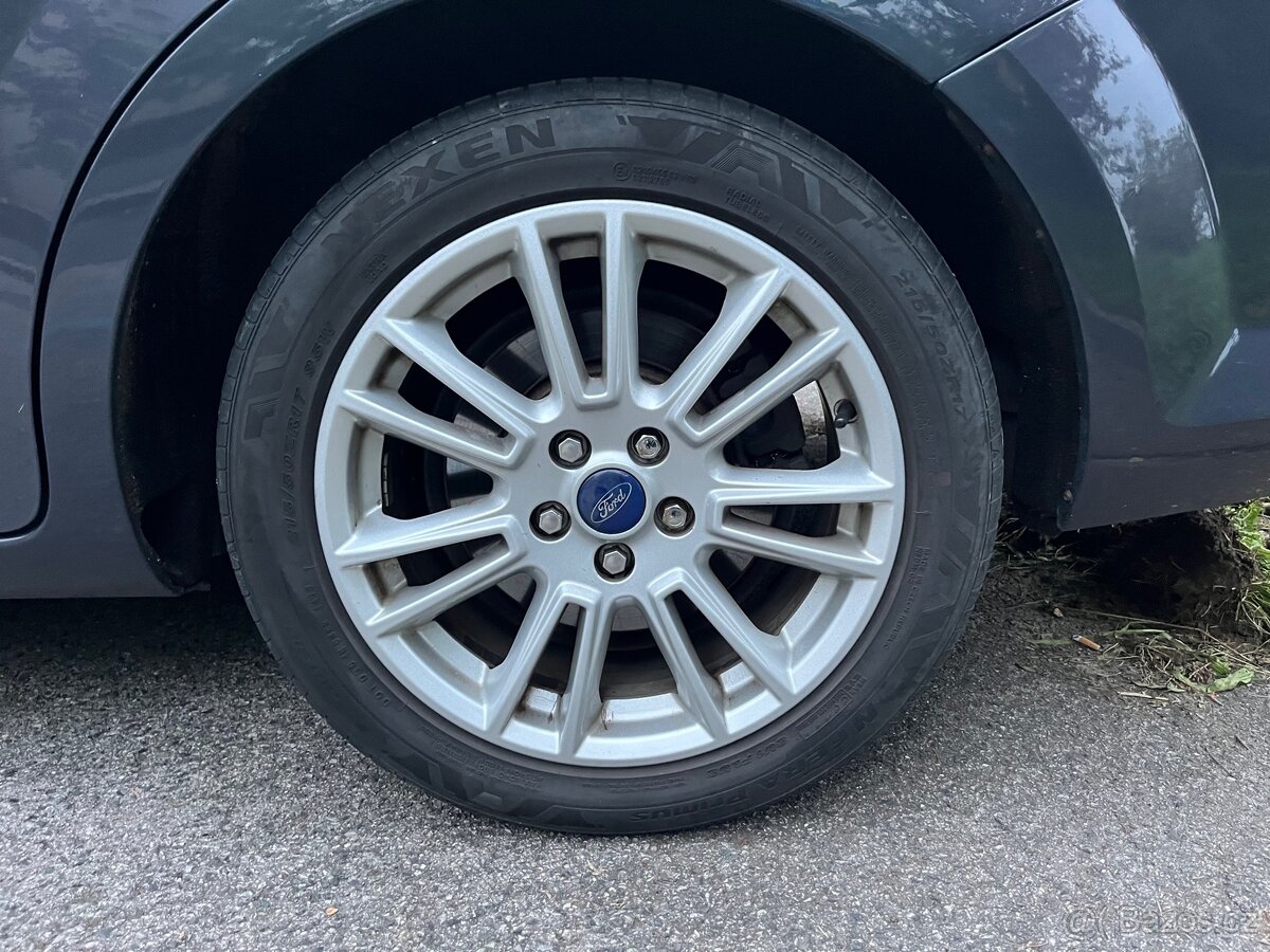 Ford Mondeo Kombi - 16