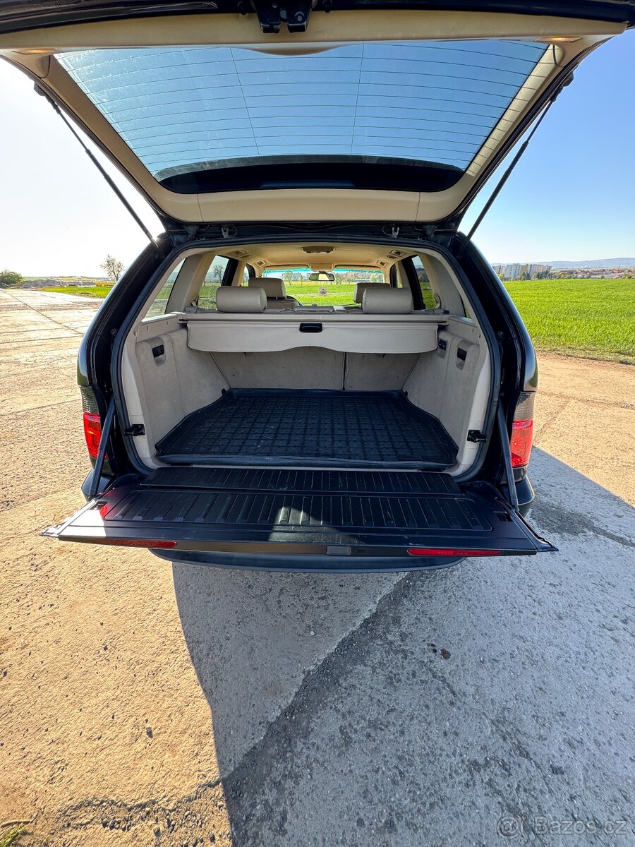 BMW X5 e53 3.0d 2005 - 16