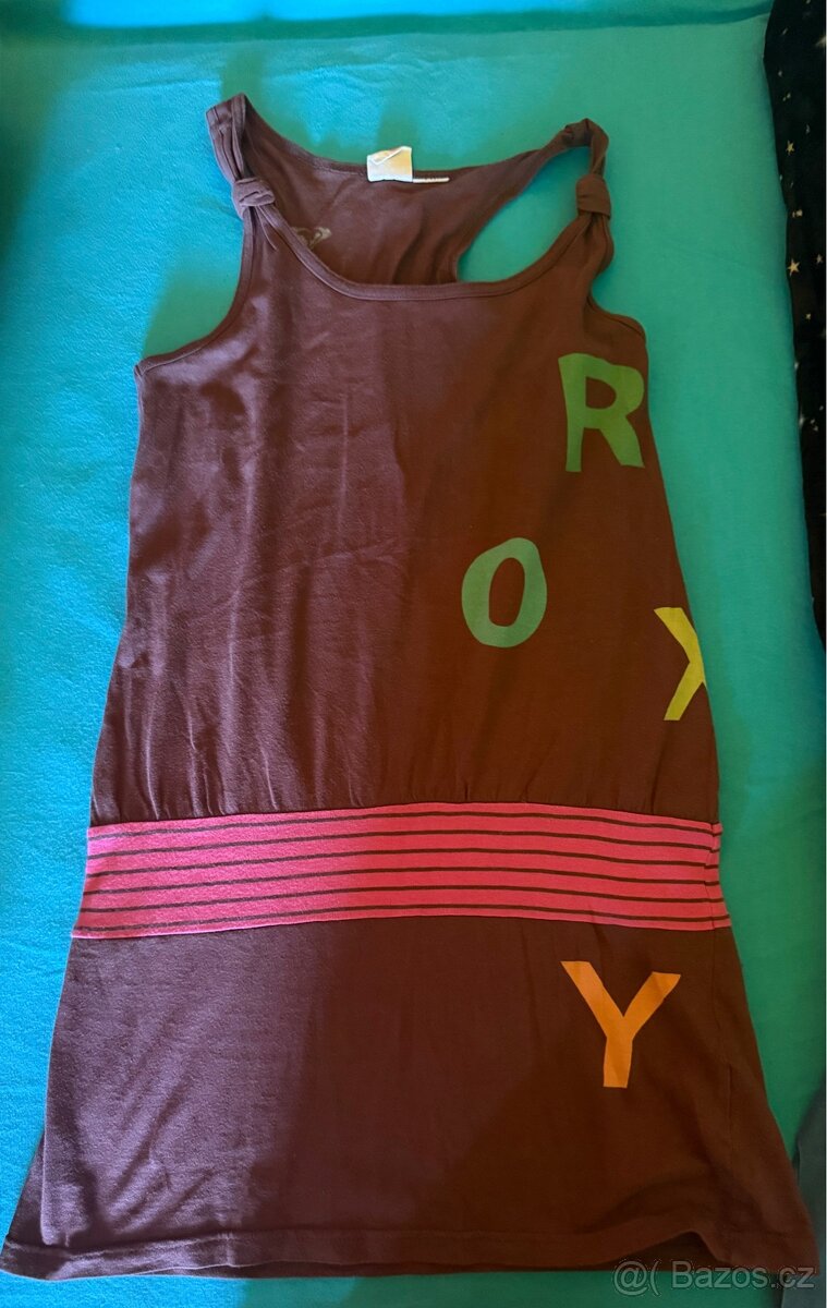 Trička a tílka 19ks velikost S celek - 16