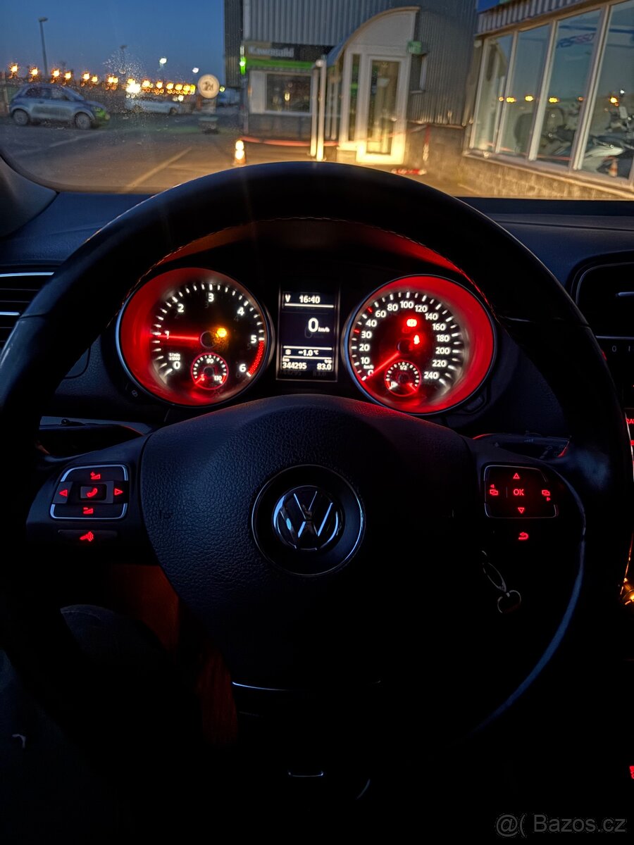 Volkswagen golf 6 variant - 16