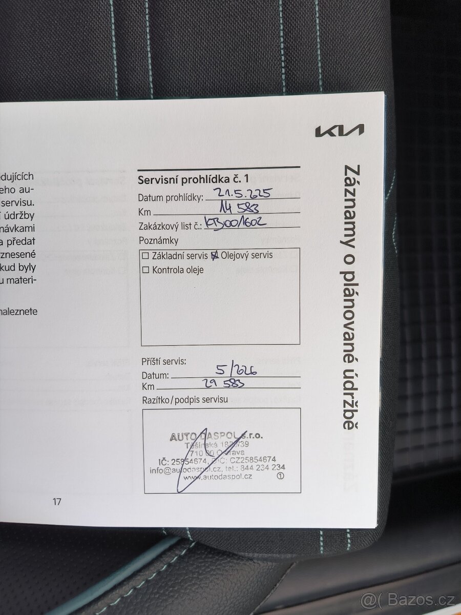 Kia Cee´d, SW edice 30 1,5 T-GDi GPF - 16