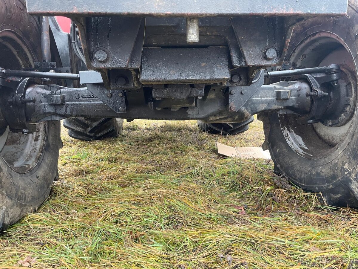 Zetor Forterra 140 HSX - 16