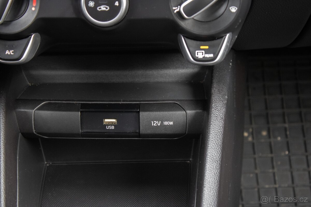 Kia Rio 1.2 MPi Extra, 62kW - 16