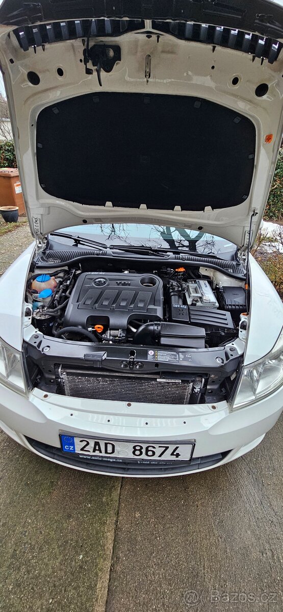 Škoda Octavia 2.0tdi 103kw 2011 facelift - 16