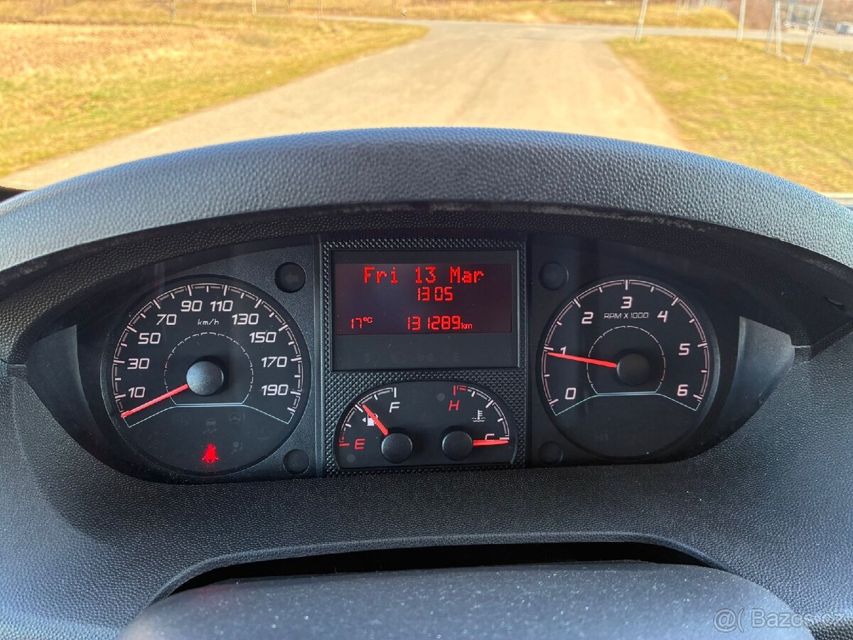 Peugeot boxer 2.2BHDi L4H2 - 16