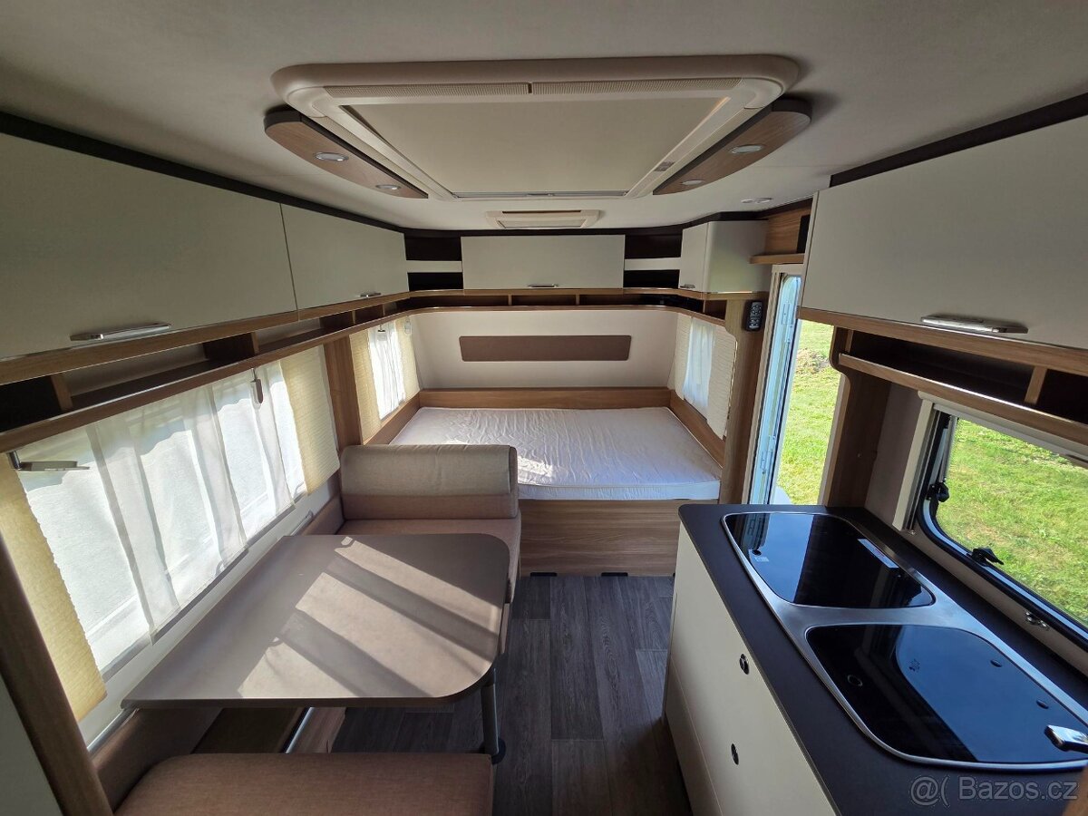 Prodám Bürstner 495TK - 16