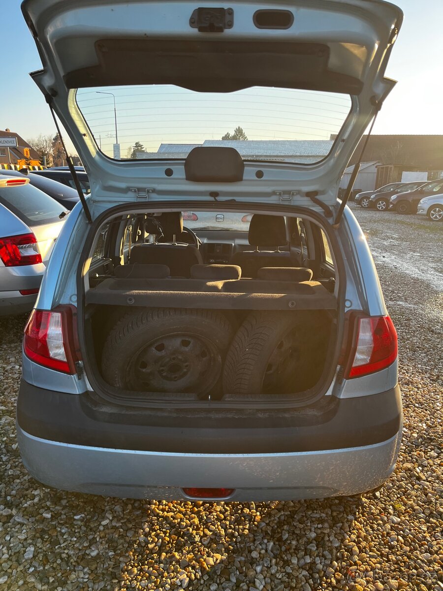 Hyundai getz - 16