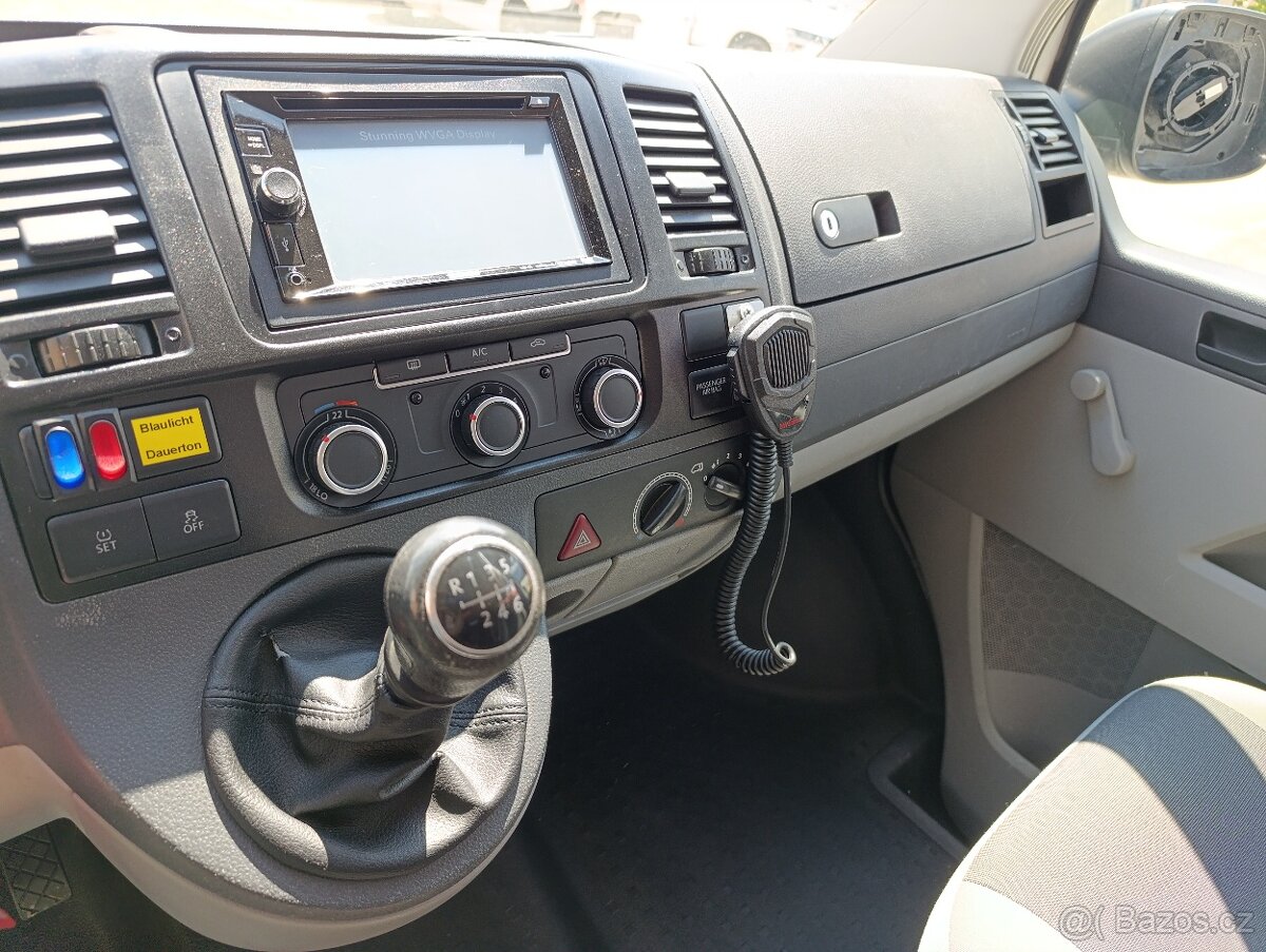 Volkswagen Transporter T5 4x4 - 16