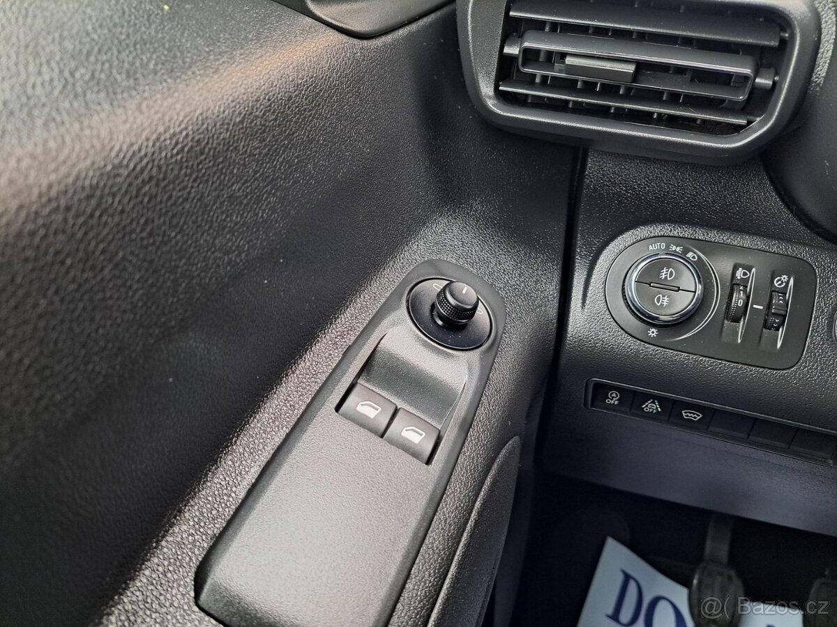 Opel Combo 1.2 Life Edition, ZÁRUKA - 16