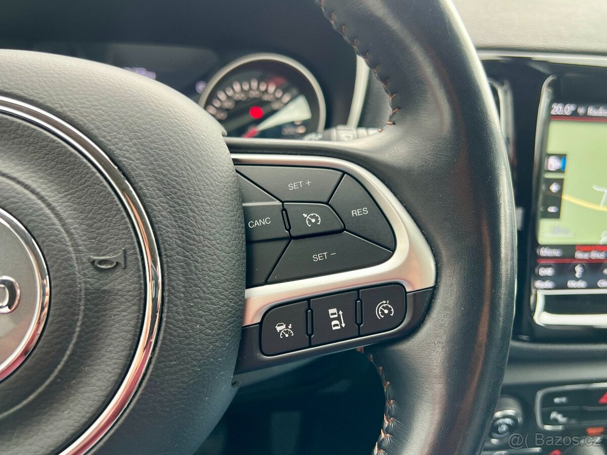 Jeep Compass 1,4 m-Air LIMITED / 2019 - 16