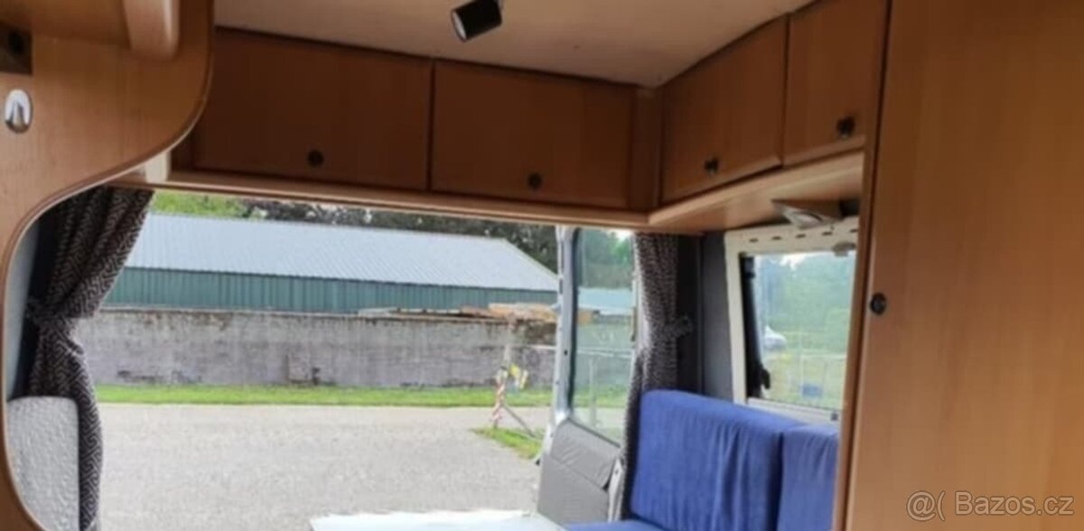 Citroen POSSL ,motor Iveco 2,8; Klimat. Tažné 2t - 16