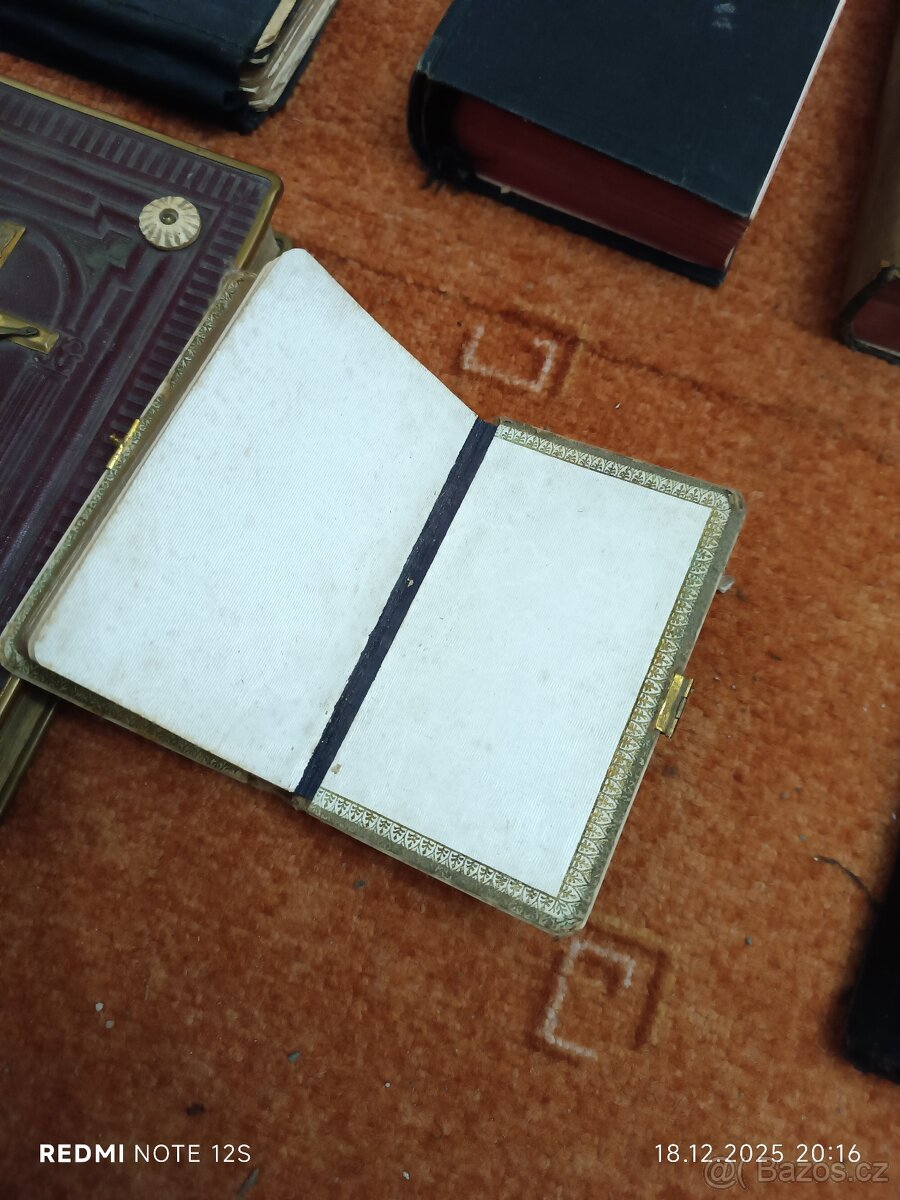 Kancionál modlitby misál zpěvník - 16