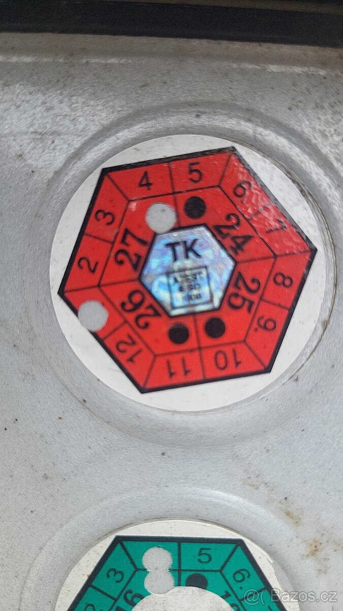 Fiat Bravo 1,4 T-jet LPG 88kw r.v2012 - 16