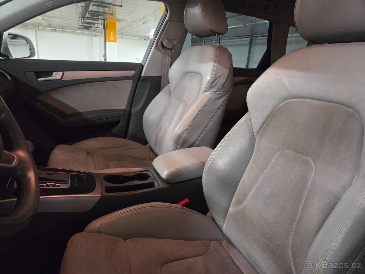 Audi A4 Avant B8 - 16