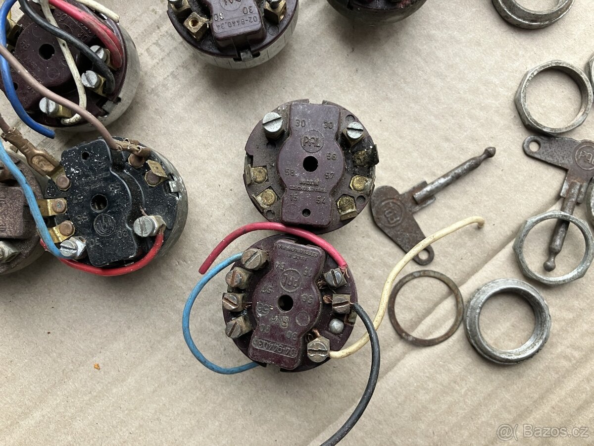 jawačz spínačky - 16