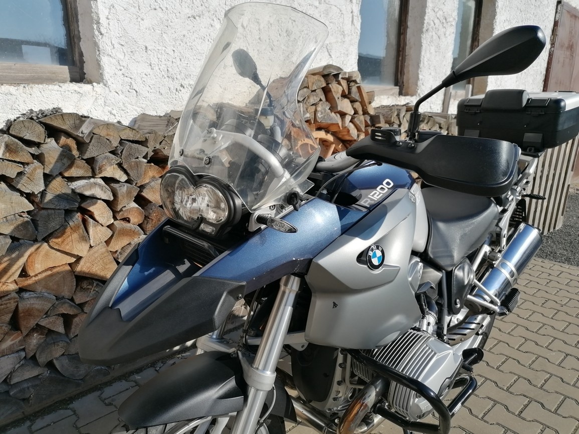 BMW R 1200 GS, ABS - 16