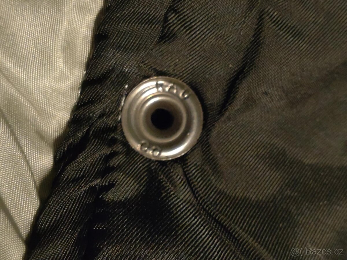 BUNDA N3B ALJAŠKA ALPHA INDUSTRIES SILVER XL - 16