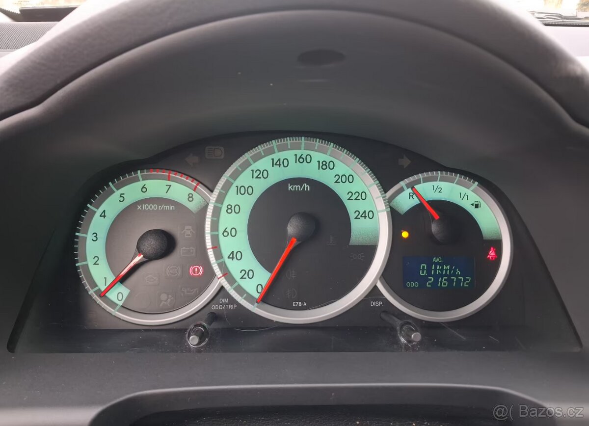 Toyota Corolla Verso 1.8i Sol benzín 95kw - 16