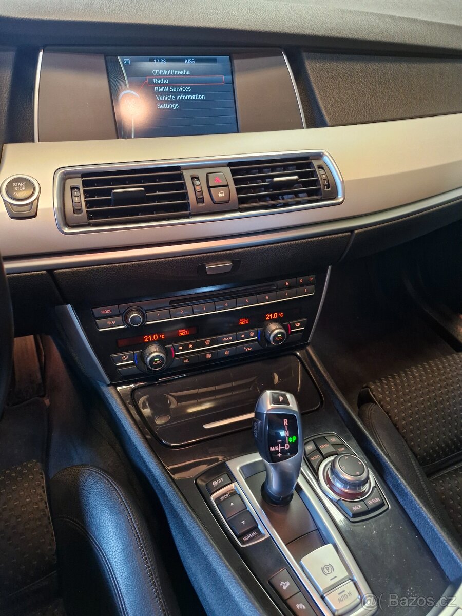 BMW GT 530d 180kw - 16
