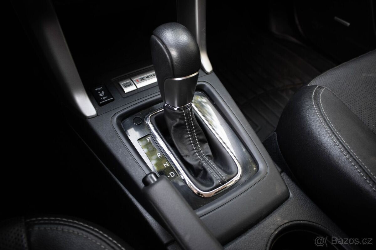 Subaru Forester 2,0 XT AWD - 16