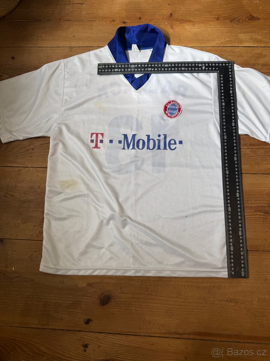 Fotbalové dresy🥅⚽️🏟️ - 16