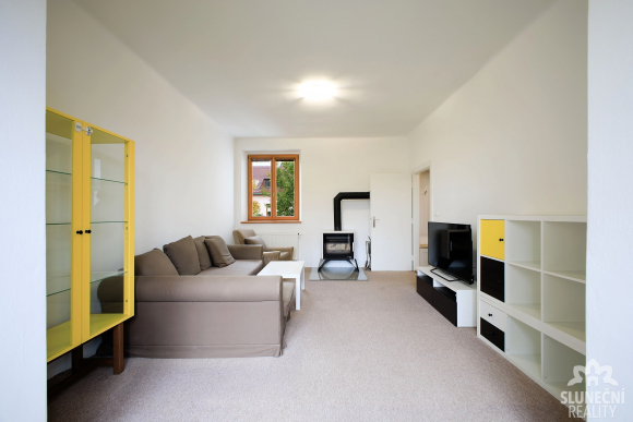 Pronájem bytu 2+1, 70 m² v zrekonstruovaném RD, Brno - Židen - 16