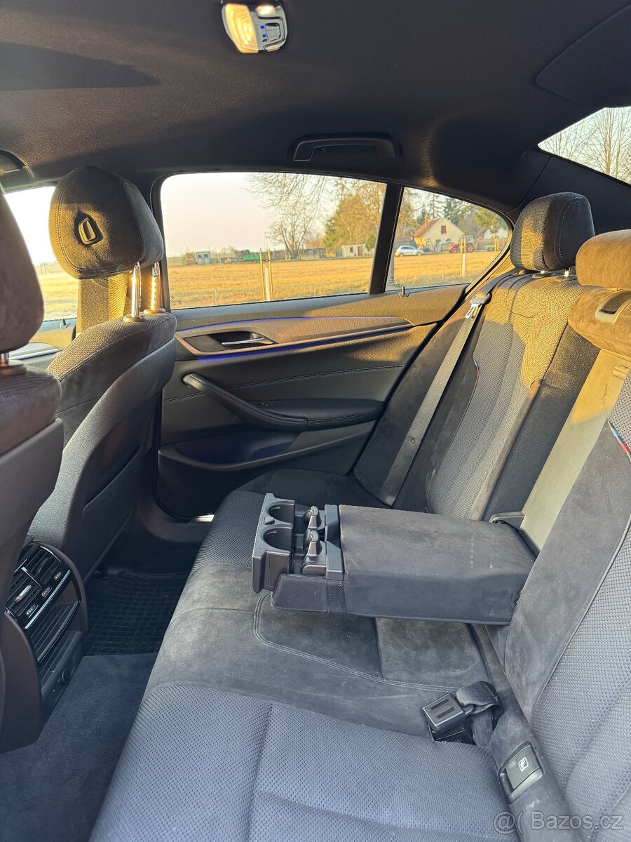 Bmw 520d xdrive 1. Majitel M-Paket - 16