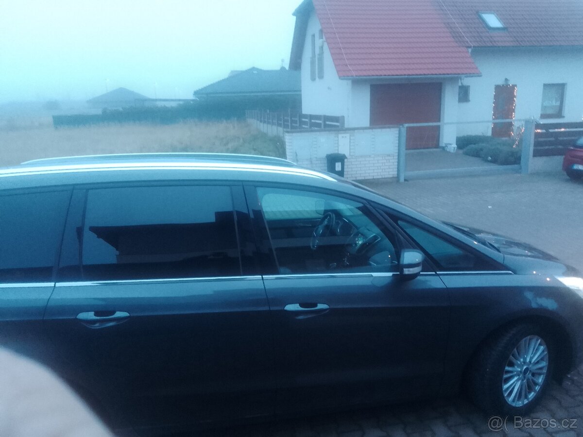 Ford Galaxy /2.0 TDCI 110Kw Titanium , aut. Motor 20.000 km - 16