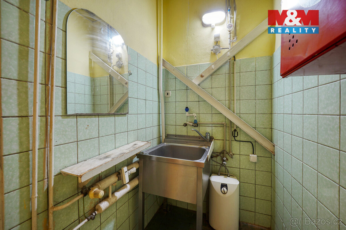 Pronájem obchod a služby v Třemošné, ul. Plzeňská - 16