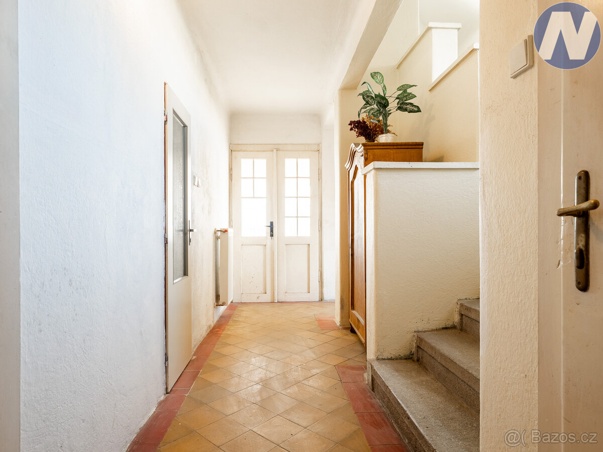 Adamov, prodej RD se zahradou - 16