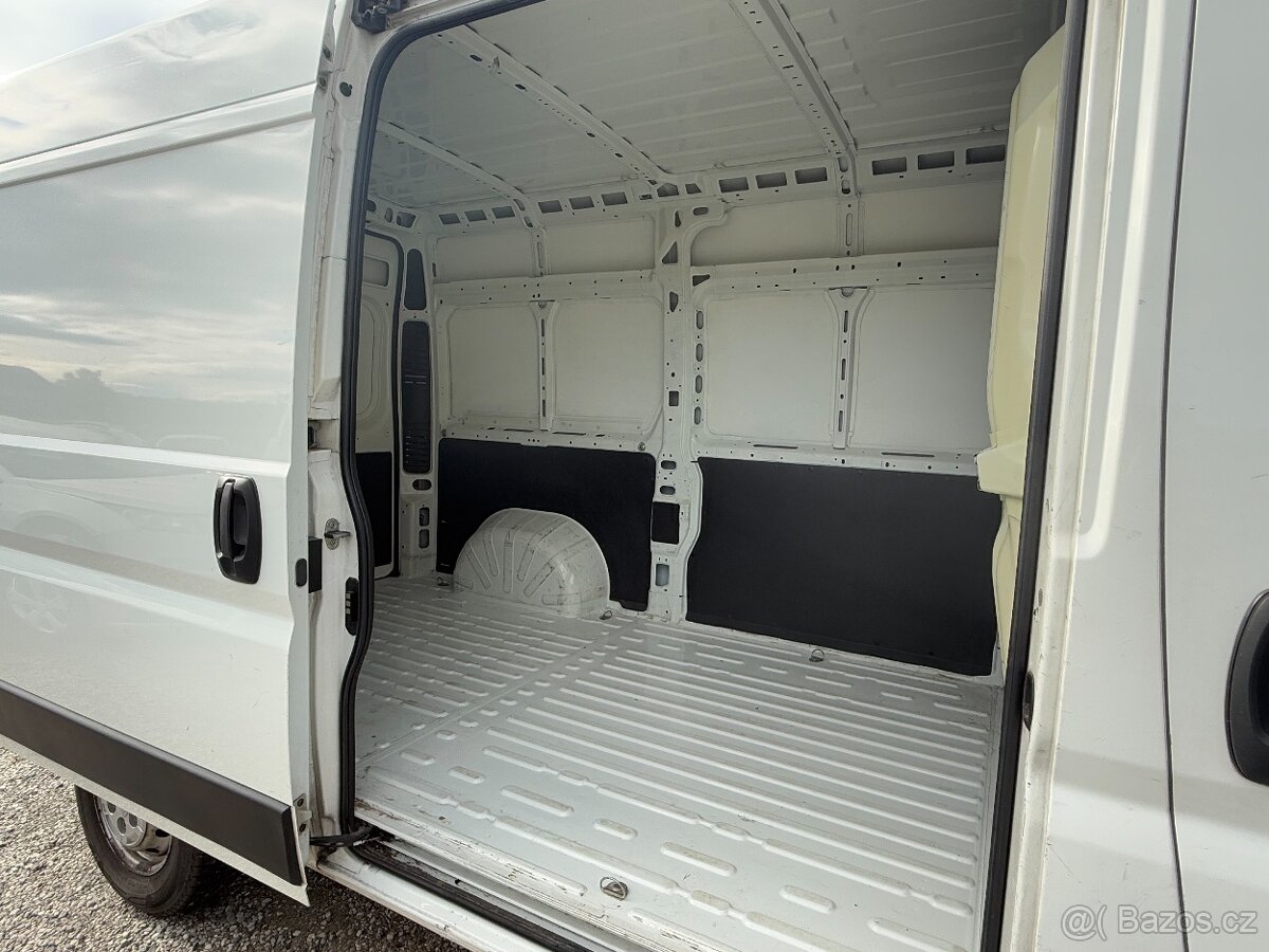 Citroen Jumper 2,0 HDi 96 KW 07/2019.Top Stav - 16