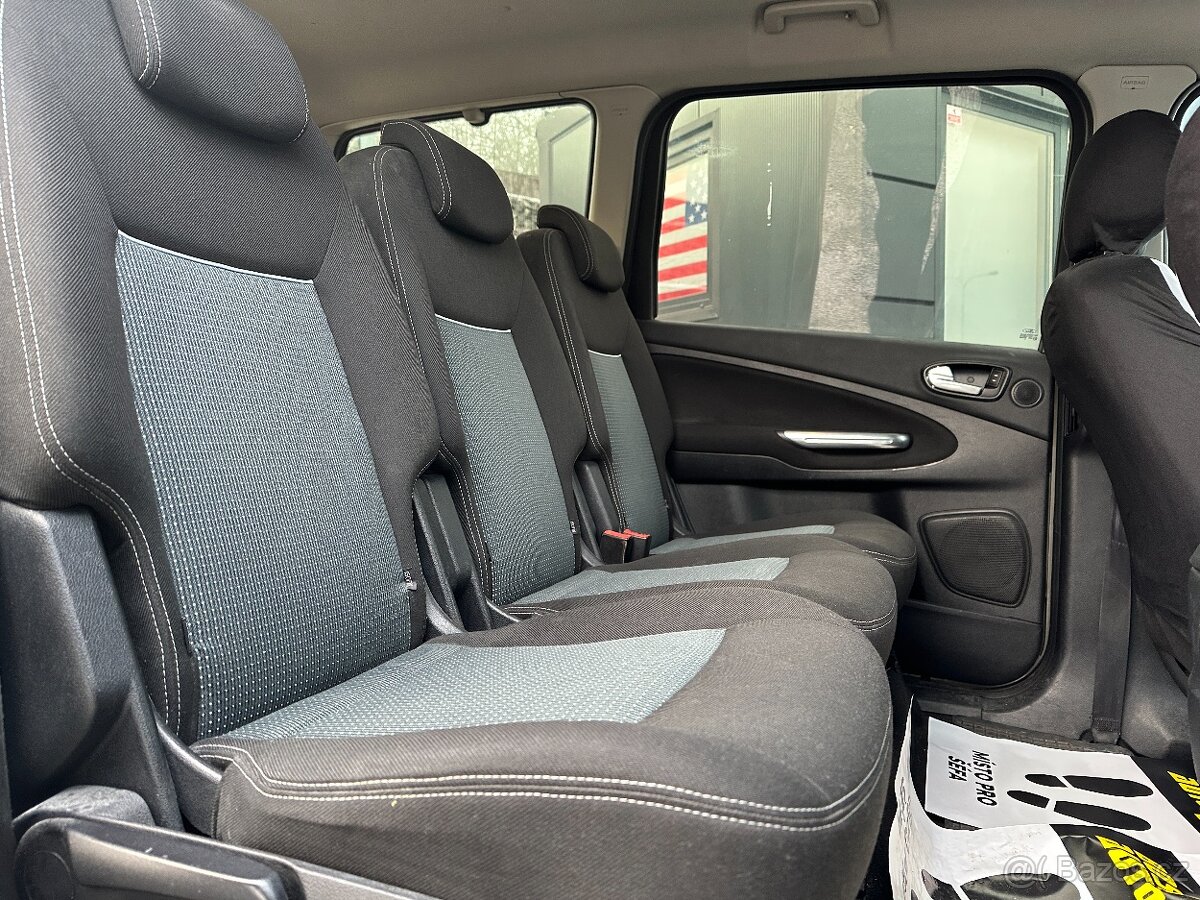 Ford Galaxy 2011 - 16