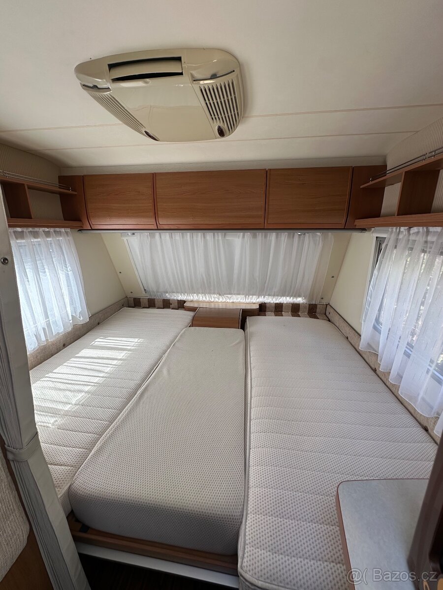 Karavan Bürstner Belcanto 2013 – výbava-klima-mover - 16