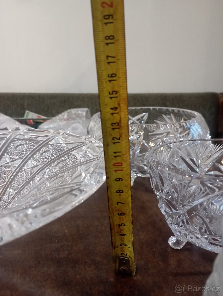 Broušené sklo - 16