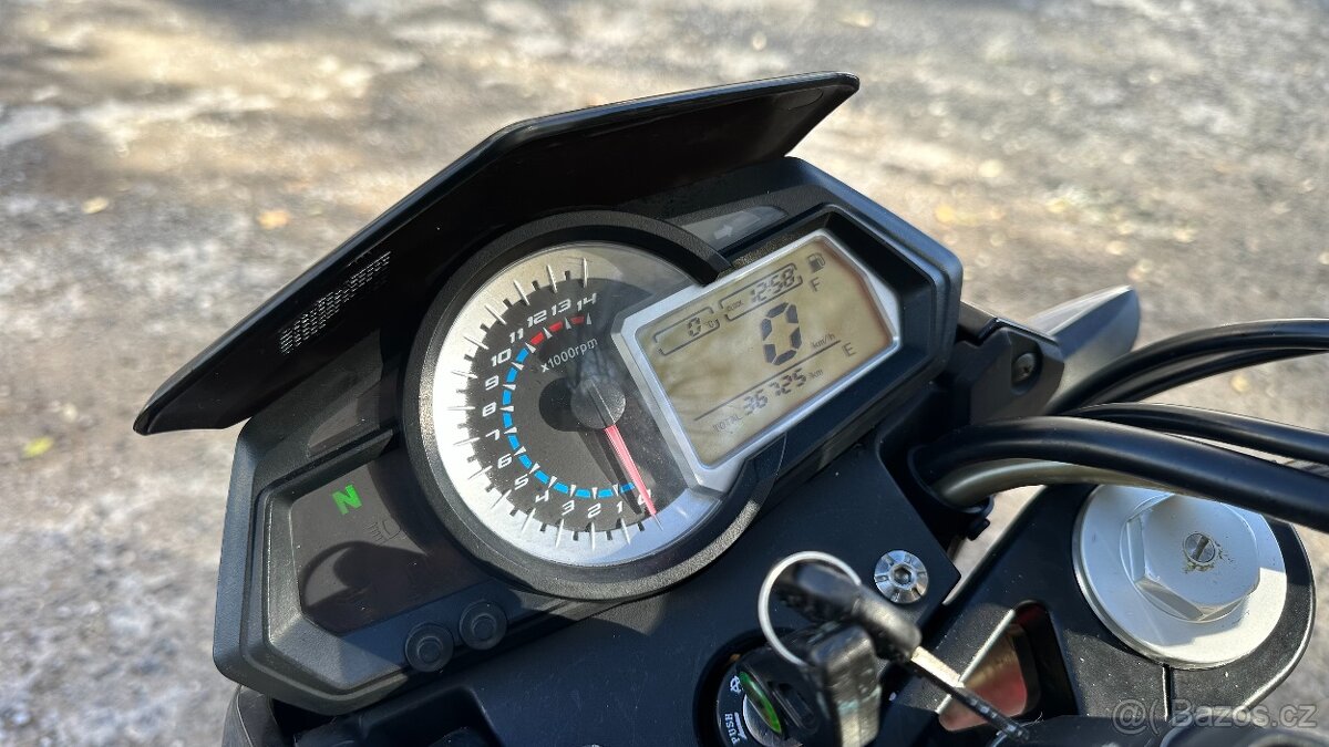 Benelli BN302 r.v. 2016 - 16