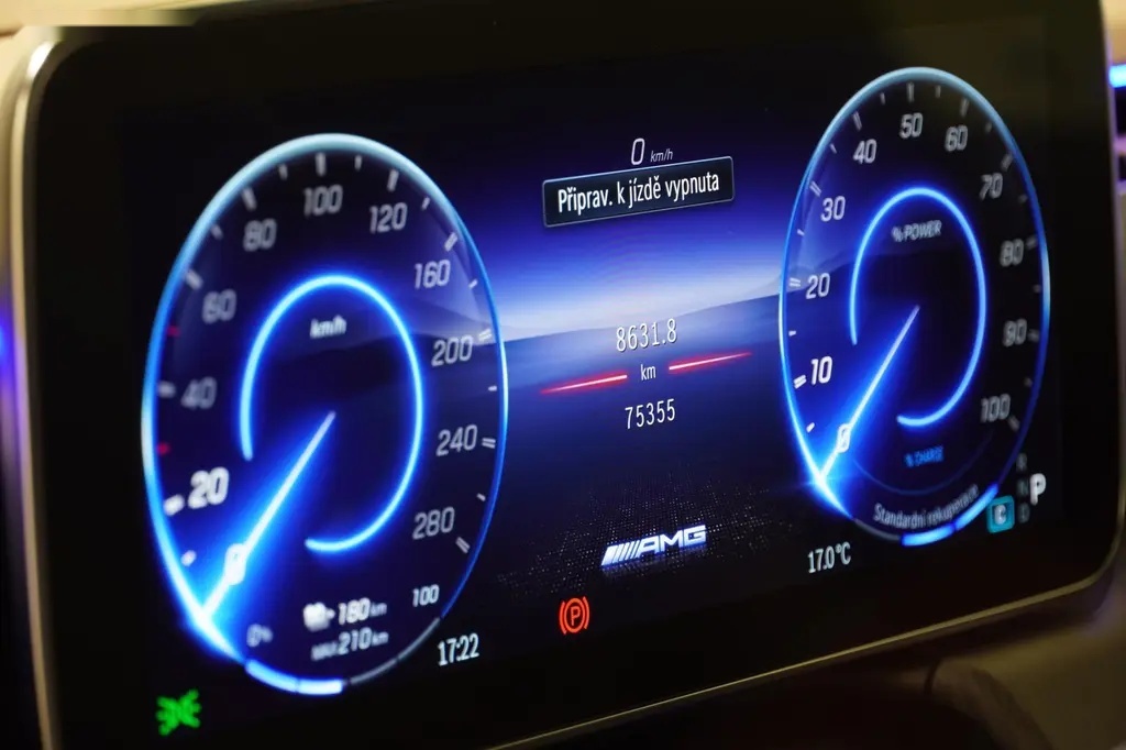 Mercedes-Benz EQE, 43AMG,PANO,VENTIL.,DPH,SoH 98% - 16