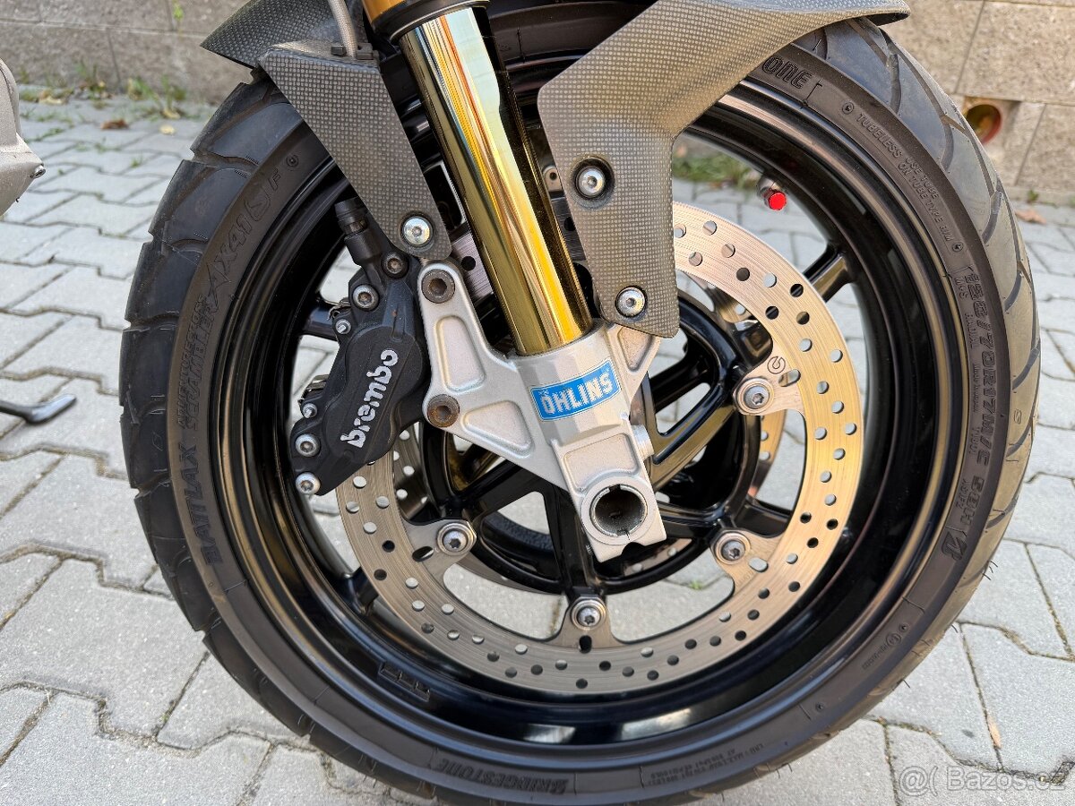DUCATI MULTISTRADA 1100 80kw - STREETFIGHTER BARRACUDA - 16