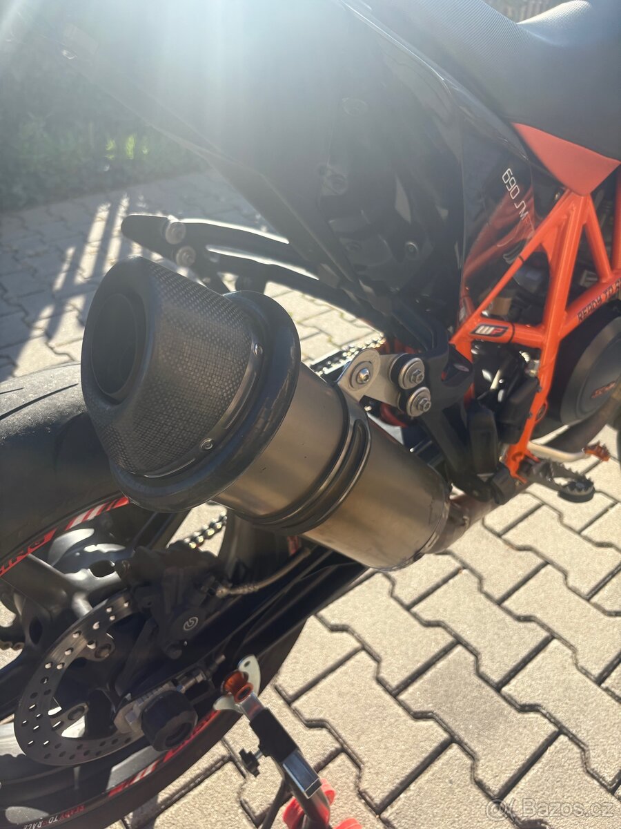 KTM 690 SM - 16