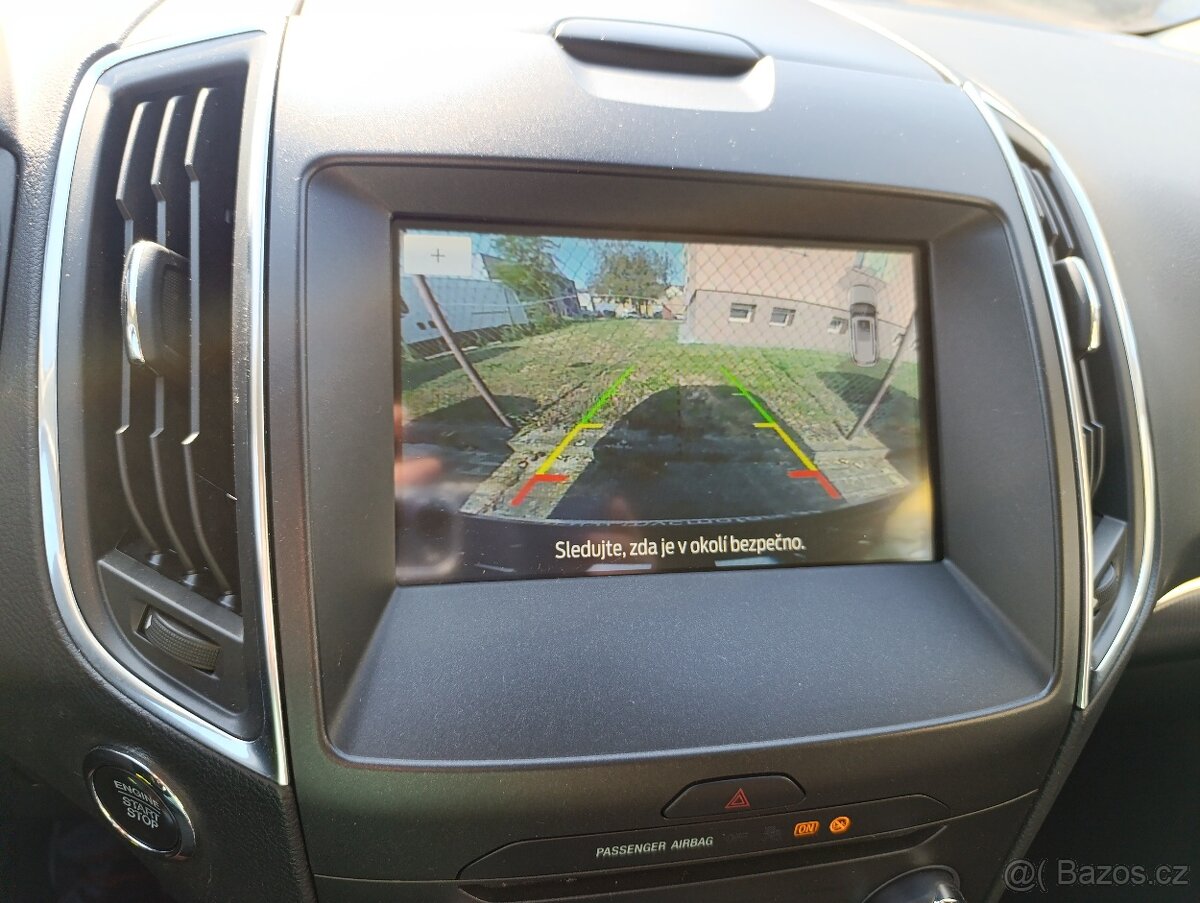 Ford Galaxy 2019 Titanium 7mist - 16