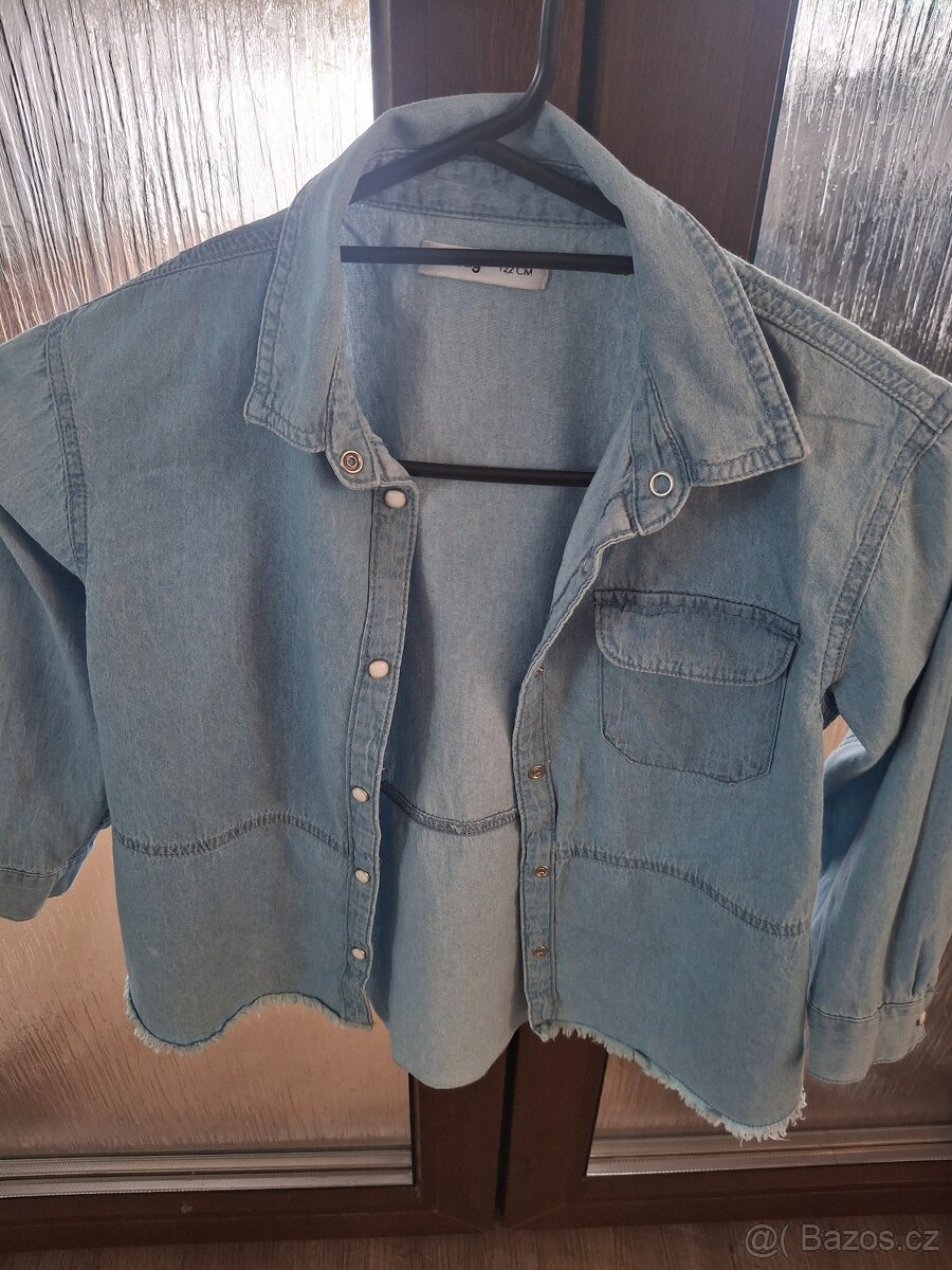 Mix dívčího oblečení - 16