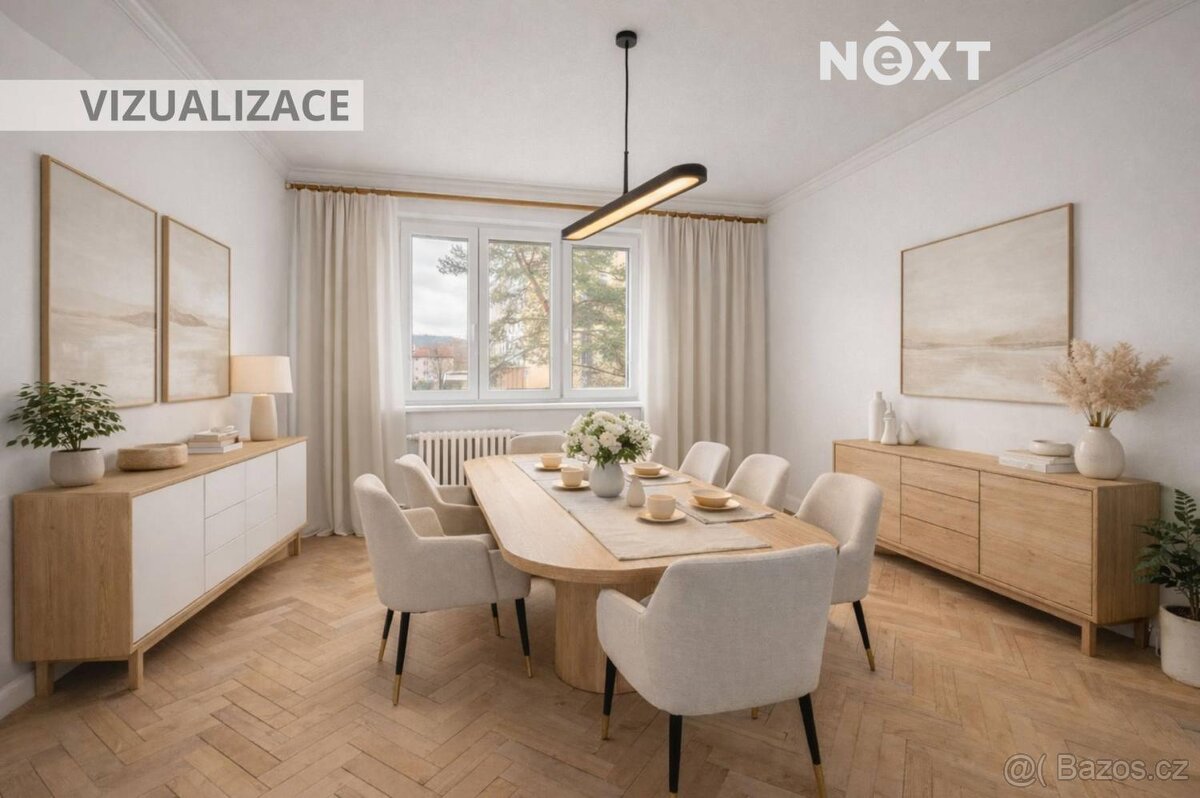 Prodej byt 4+1, 80㎡ - 16