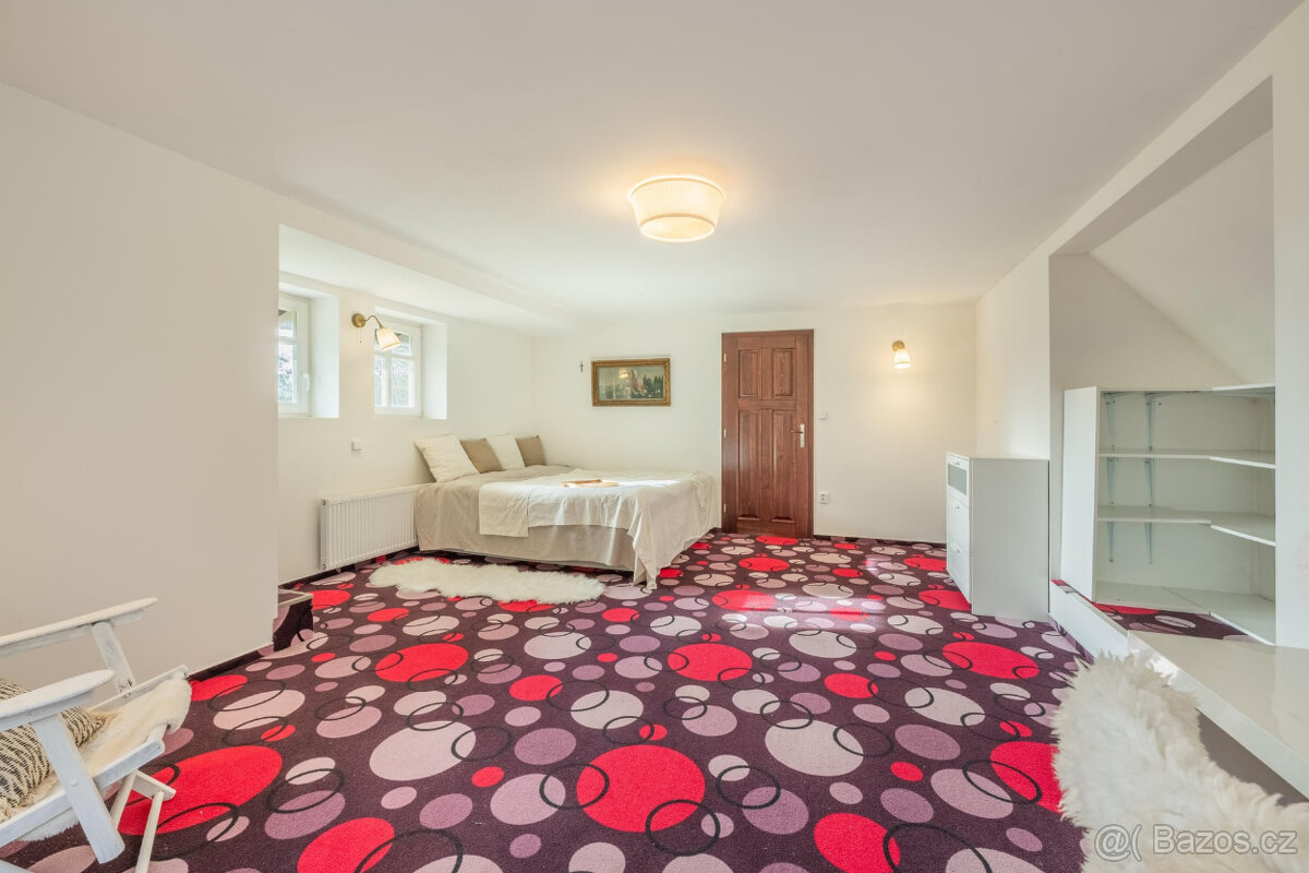 Rodinný dům/ chalupa v Chotěvicích - 16