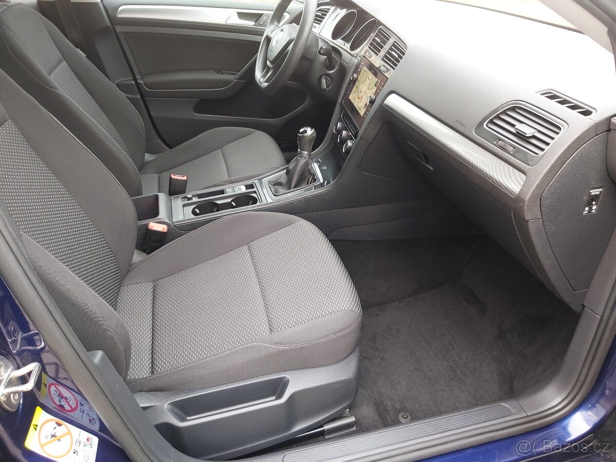 Volkswagen Golf 1.0 TSi 85 kw, 2020 - 16