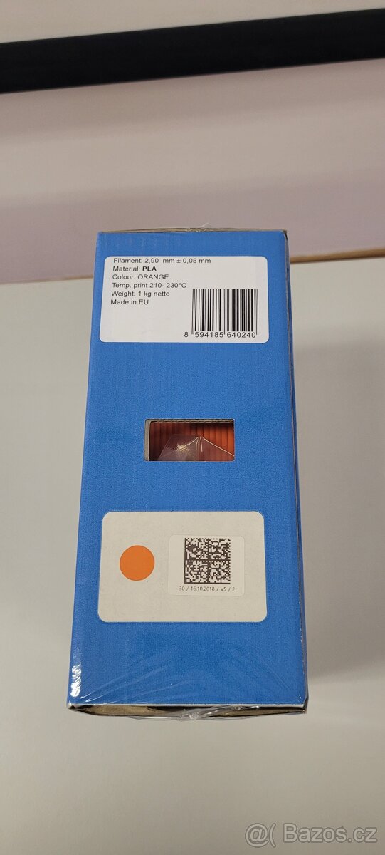 3D Filament PLA, 2,85 mm, nerozbaleny - 16