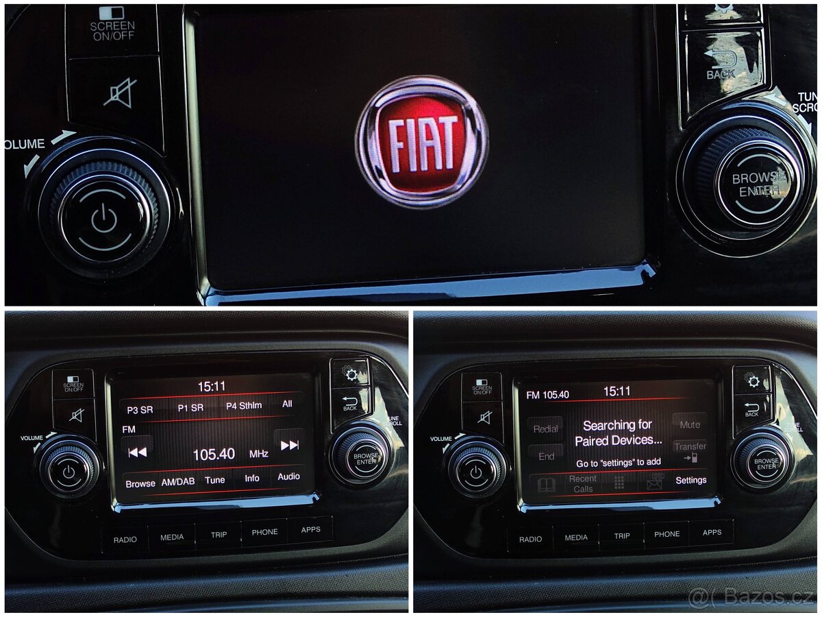 Fiat Tipo 1.4 Street 70kW (ODPOČET DPH) - 16